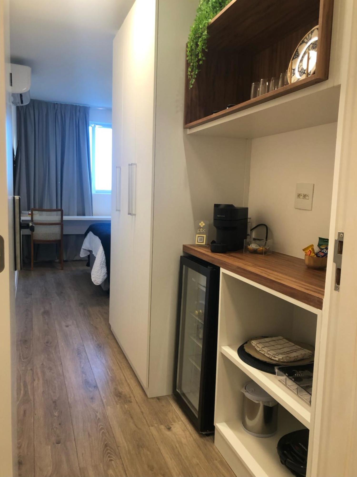 Appartement Casal, Riocentro Parque Olimpico Barra Da Tijuca